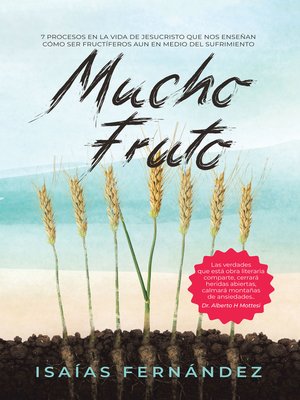cover image of Mucho Fruto